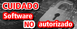 Software No Autorizado