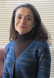 Jimena Carrasco Madariaga, Académica de la Facultad de Medicina