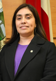 Dra. Ángara Zambrano, Prorrectora